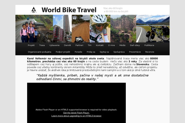 Site using Easy Facebook Like Box plugin