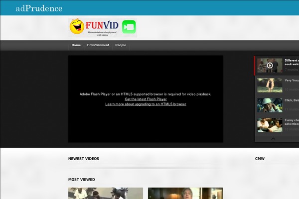 Dot-B theme site design template sample