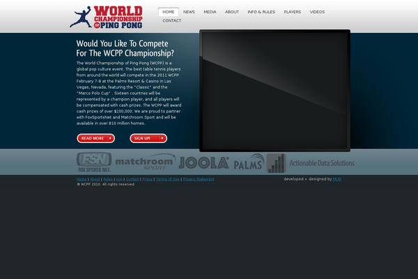 wcpp-custom theme websites examples
