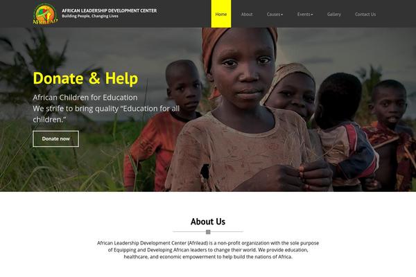 savelife-child WordPress theme, websites list used savelife-child theme savelife-child theme websites examples
