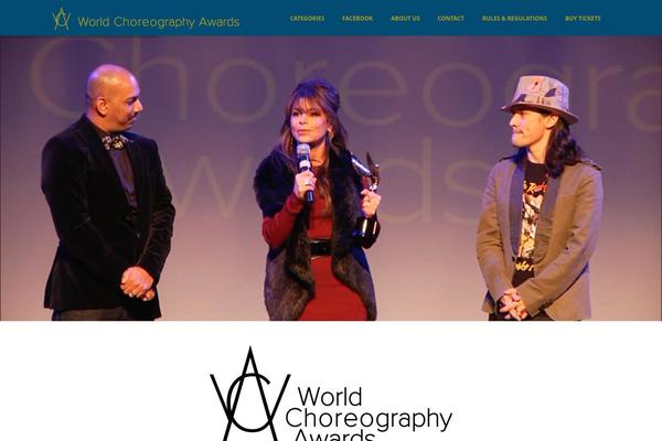 North theme site design template sample