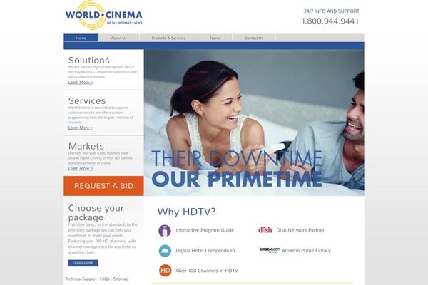 wci theme websites examples