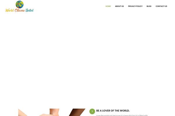 Site using LayerSlider plugin