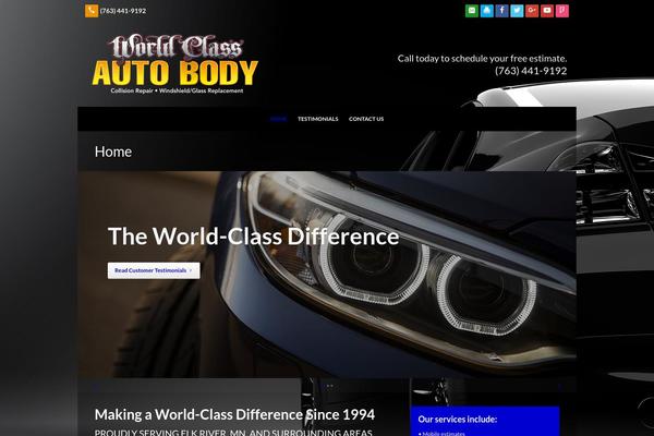Tsm-theme-1 theme site design template sample