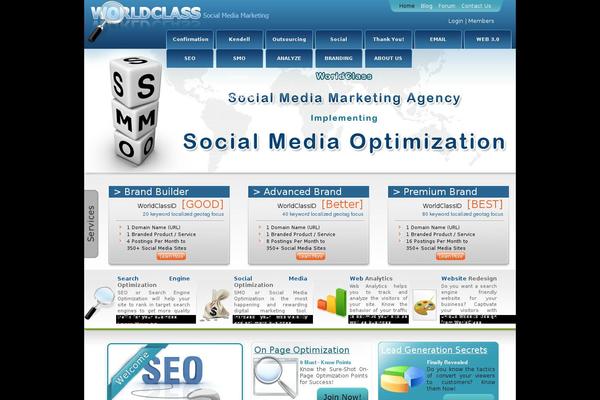 worldclass.com site used Worldclass