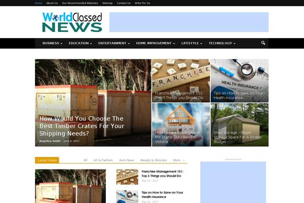 Site using Fixed-toc plugin