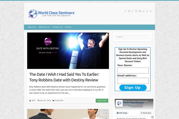 Site using Count per Day plugin
