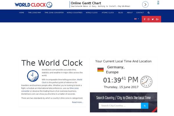 Twenty Sixteen theme site design template sample