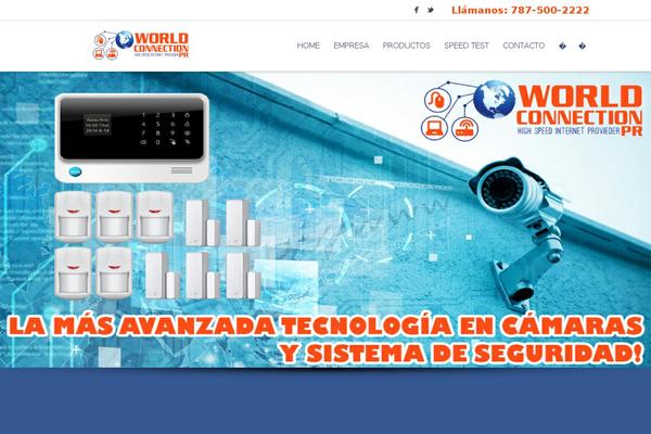 Site using WP Visual Icon Fonts plugin