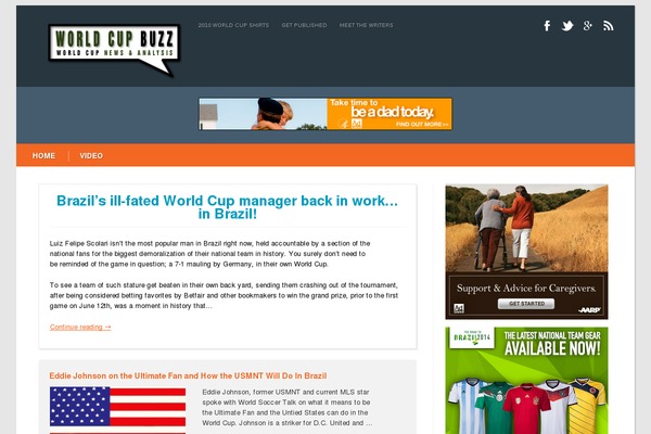 worldcupbuzz.com site used Epltalk
