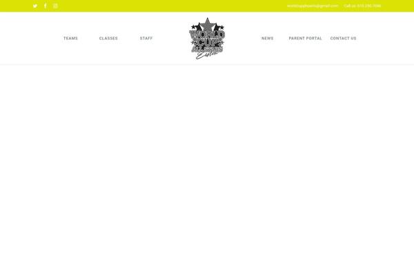 Cesis theme site design template sample