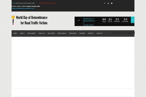 Site using WP-Cumulus plugin