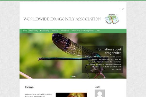worlddragonfly.org site used Memberlite