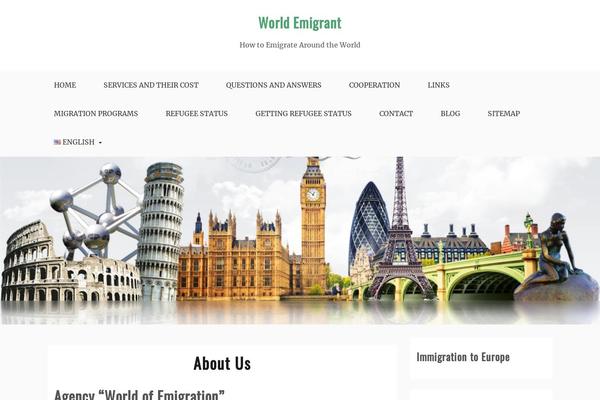 Gist theme site design template sample