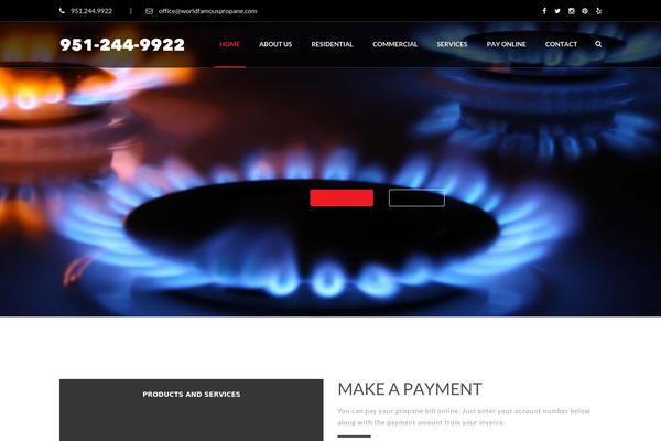 Site using Zotheme plugin