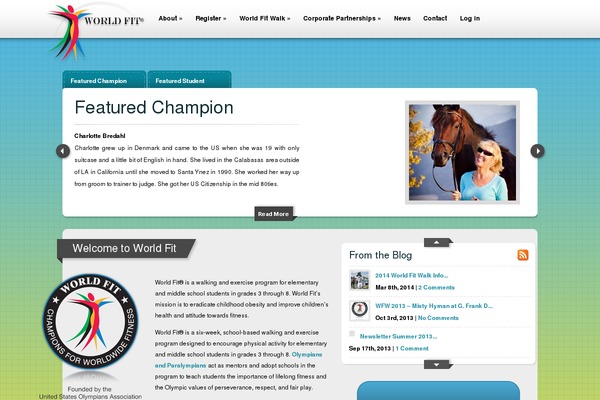 eBusiness theme site design template sample
