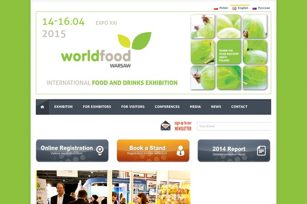 worldfood.pl site used Worldfood