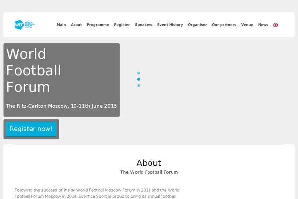 worldfootballforum.org site used Wf