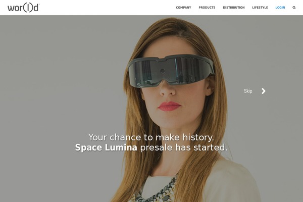 TheSource website example screenshot