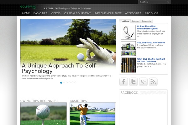 Site using Adsense Widget plugin