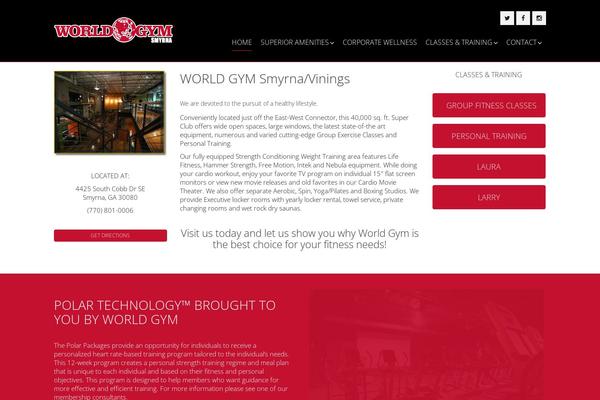 Site using DpProEventCalendar plugin