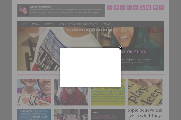 Site using Advanced Advertising System plugin