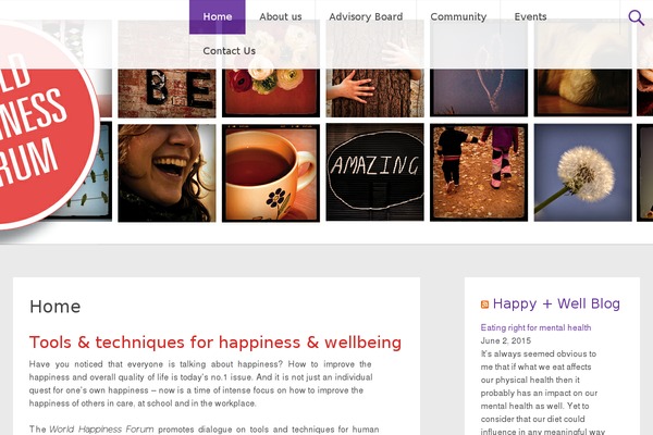 Tm-beans-child theme site design template sample