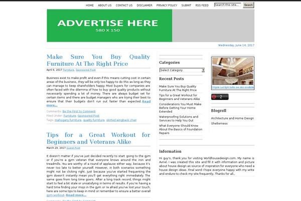 Bible Scholar theme site design template sample