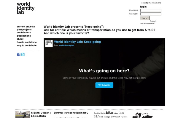 Site using Carousel Gallery plugin