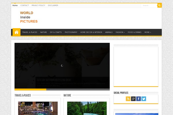 Site using Easy-social-share-buttons3 plugin