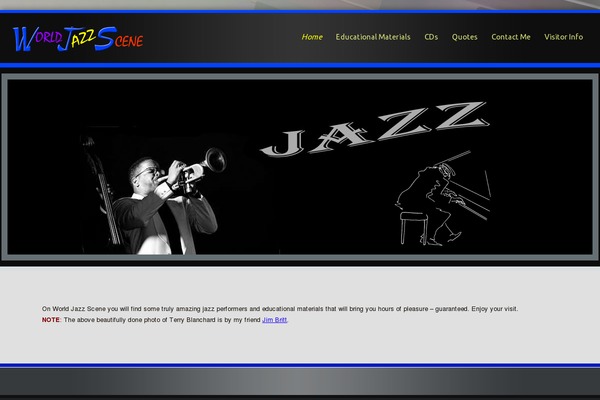 worldjazzscene.com site used Encounters-child