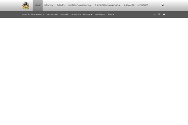 Site using SportsPress - Manage Leagues & Sports Clubs plugin
