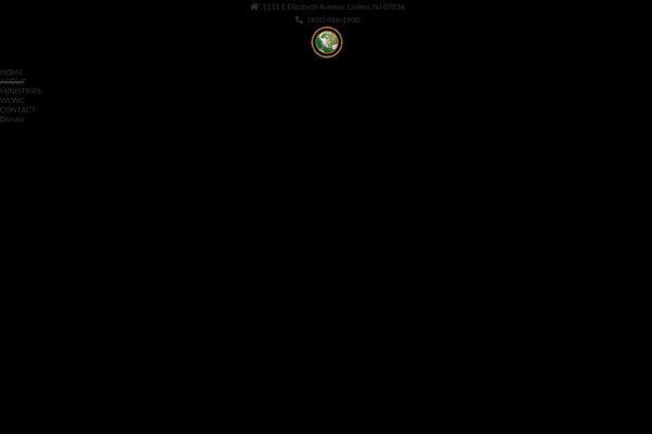 Site using Sermone plugin
