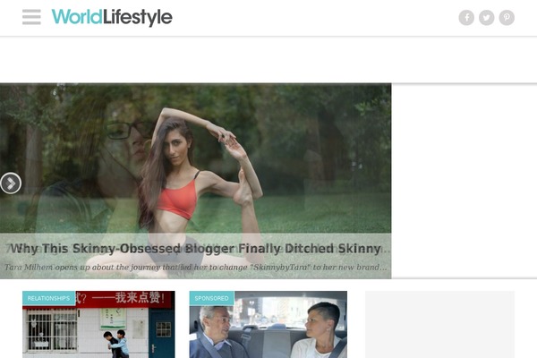 wls theme websites examples