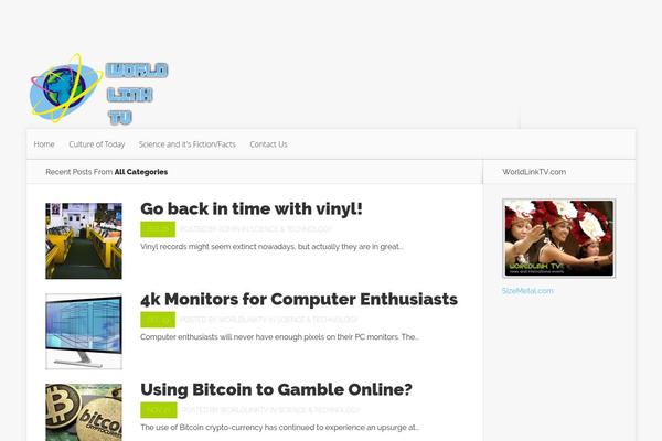 worldlinktv.com site used Nexus