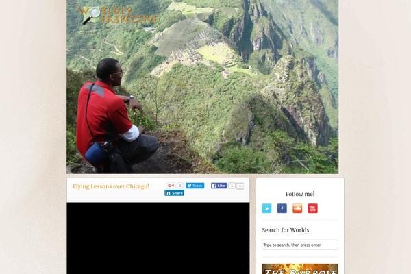 Xo theme site design template sample