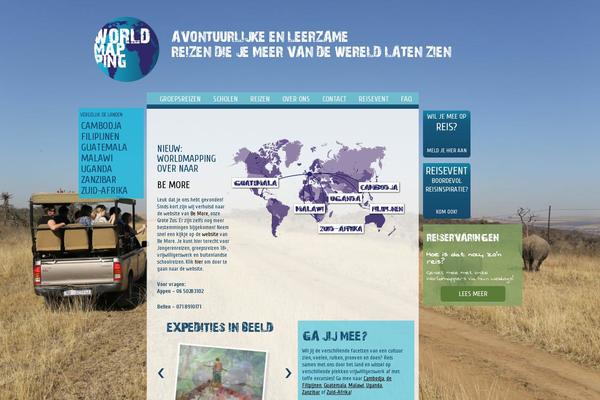 Site using Aqua Page Builder plugin