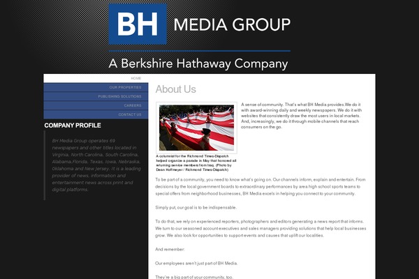 owh WordPress theme, websites list used owh theme owh theme websites examples