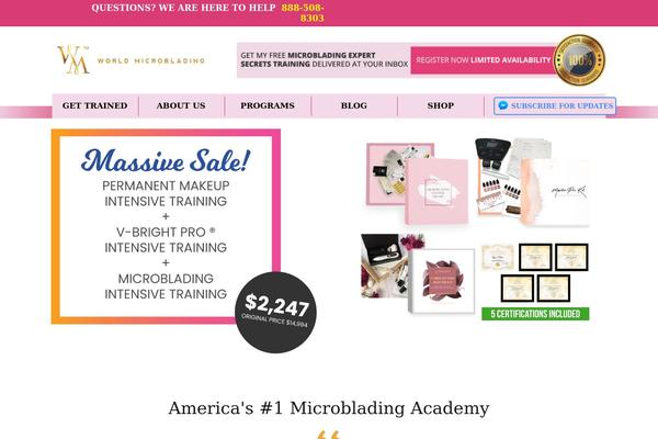 Site using WP Responsive Menu plugin