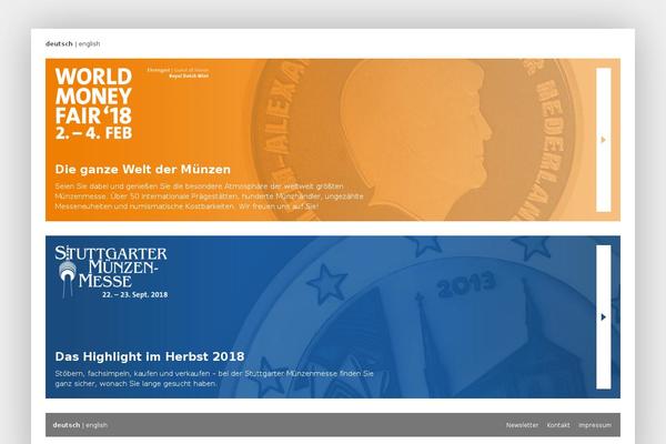 start theme site design template sample