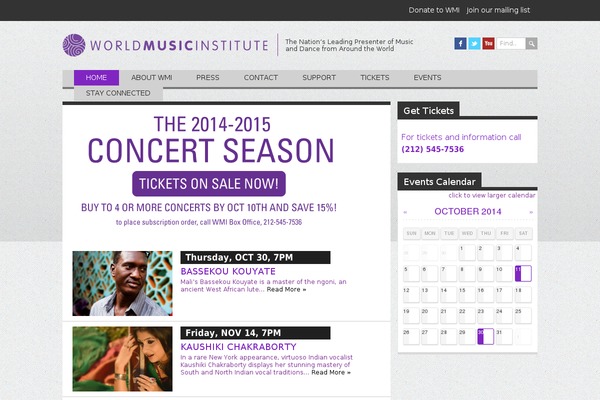 Fuji theme site design template sample