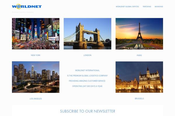 worldnet-intl.com site used Worldnet