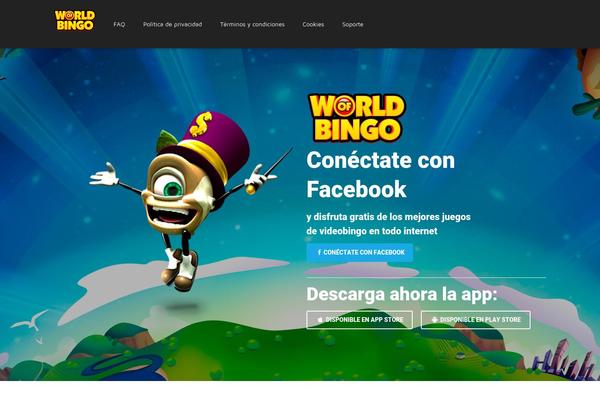 Site using Cookie Monster plugin