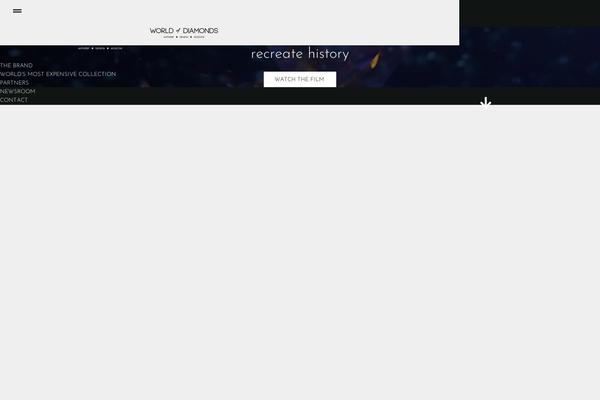 Astra theme site design template sample