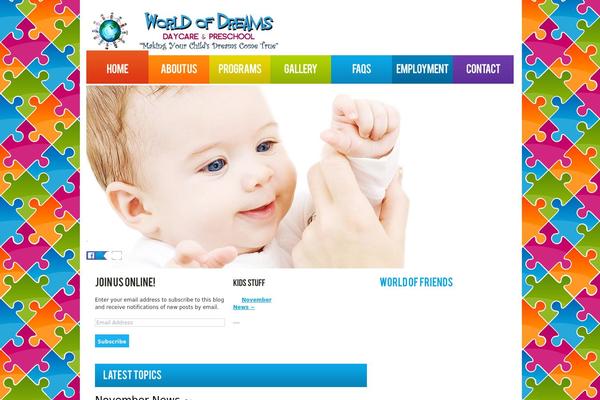 Theme1336 theme site design template sample