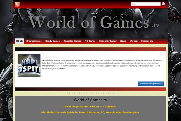 Site using Easy Social Share Buttons plugin