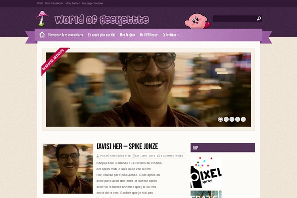 Zylyz theme site design template sample