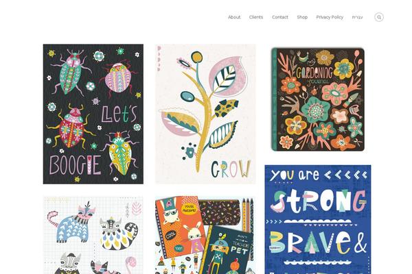 Site using Simplest Gallery Plugin plugin