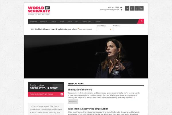 Site using Tmls_testimonials plugin