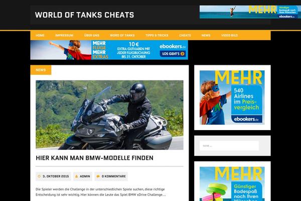 worldoftanks-cheats.com site used MH Squared lite